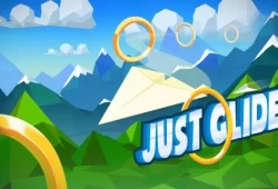 switch游戏《只是滑翔 Just Glide》英文版nsz下载