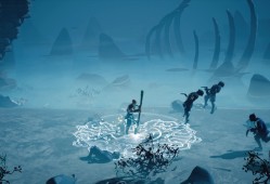 【5.05】PS4游戏《少林九武猴 9 Monkeys of Shaolin》中文版pkg下载【1.01补丁】
