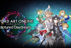 switch游戏《刀剑神域：碎梦边境 SWORD ART ONLINE Fractured Daydream》中文版下载+v1.4.0补丁+DLC