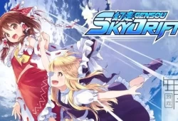 switch游戏《幻走空中竞速 Gensou Skydrift》中文版nsz下载+1.3.1补丁