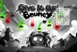 【原版+魔改9.2】switch游戏《永不言弃！黑洞 Give It Up! Bouncy》英文版nsp下载