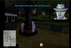 单机游戏《布莱克威尔遗产 The Blackwell Legacy》英文版下载（v1.9）
