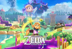 switch游戏《塞尔达传说：智慧的再现 The Legend of Zelda: Echoes of Wisdom》中文版下载+v1.0.2补丁+金手指