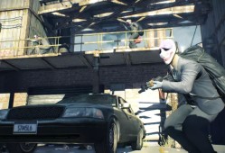 PC游戏《收获日2 掠夺日2 PAYDAY 2》中文版下载 v1.143.246+集成全DLCs