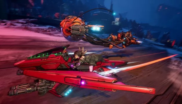 《无主之地4/Borderlands 4》PC中文版v1.3.0