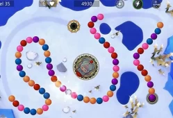 switch游戏《迷宫祖玛.MarblePowerBlast》英文版NSP下载