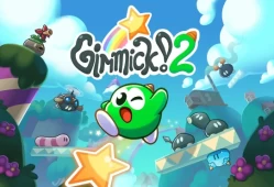 单机游戏《吉米克!2（Gimmick! 2）》中文版下载
