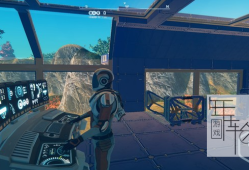 【单机游戏】《荒野星球（Planet Nomads）》免安装绿色中文版 下载