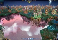单机游戏《游牧大陆 Nomads of Driftland》中文版下载v1.0.48a