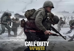 PC游戏《使命召唤14：二战 Call of Duty 14：WWII》中文版下载 v1.25.2244937+整合暗影战争