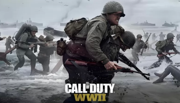 PC游戏《使命召唤14：二战 Call of Duty 14：WWII》中文版下载 v1.25.2244937+整合暗影战争