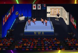 复古狂野摔跤 RetroMania Wrestling 单机游戏英文版下载