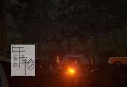 单机游戏《血色营地 Blood Camp》英文版下载