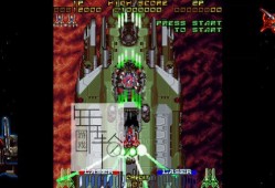 【试玩版】switch游戏《Layer Section & Galactic Attack S-Tribute》中文版nsp下载