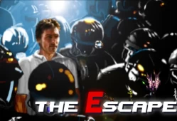 switch游戏《逃亡者（The Escapee）》英文版nsp下载
