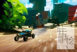 switch游戏《超级玩具车越野版 Super Toy Cars Offroad》英文版nsz下载