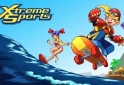 switch游戏《极限体育 Xtreme Sports》英文版nsp下载