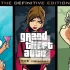 switch游戏《侠盗猎车手三部曲终极版/GTA三部曲终极版 GTA：The Trilogy – The Definitive Edition》中文版nsp/xci下载【含1.0.7补丁+全三部金手指】