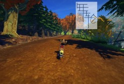 switch游戏开源巨作《SuperTuxKart》在线联机3D卡丁车游戏中文版下载