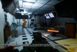 逃离紫罗兰学院 Escape From Violet Institute 单机游戏免安装英文版下载