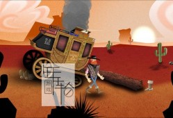 单机游戏《孤独的麦克洛尼根 Lone McLonegan : A Western Adventure》英文版下载
