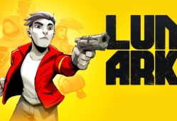 switch游戏《卢纳克 LUNARK》英文版nsp下载