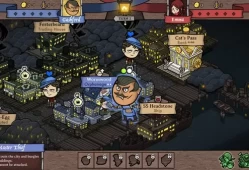 [单机游戏]《反英雄 Antihero》中文版下载（v1.0.26）