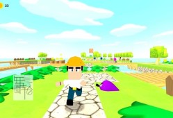 switch游戏《Mr Maker 3D Level Editor》英文版nsp/xci下载