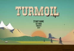 单机游戏《石油骚动 Turmoil》免安装中文版下载v3.1.2版|集成全DLC