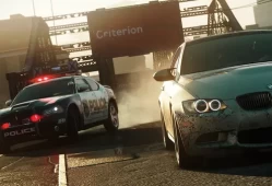 极品飞车9：最高通缉 Need for Speed: Most Wanted 单机游戏免安装中文版下载（整合全DLC）