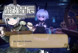 【5.05】PS4游戏《童话森林 Märchen Forest》中文版PKG下载+1.07补丁