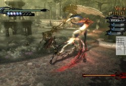 【合集】switch游戏《猎天使魔女 Bayonetta 1+2》汉化整合版xci下载