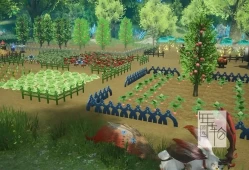 switch游戏《收获之星 HARVESTELLA》正式版中文版xcz下载【含1.0.2补丁】