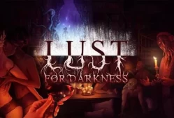 [单机游戏]《黑暗的欲望 Lust for Darkness》中文版下载