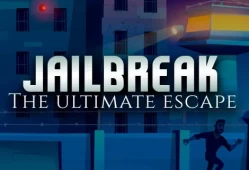 switch游戏《越狱：终极逃生 JailBreak The Ultimate Escape》英文版nsp下载