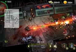 单机游戏《僵尸射手：战神病毒 Zombie Shooter: Ares Virus》英文版下载
