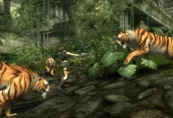 古墓丽影8：地下世界 Tomb Raider: Underworld 单机游戏免安装中文版下载