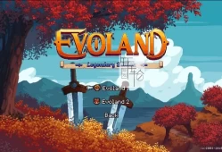 switch游戏《进化之地 传奇版 Evoland Legendary Edition》中文版xci整合版下载【含1.0.8补丁+金手指】