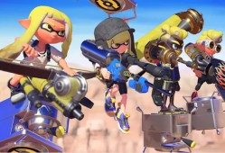 [斯普拉遁3].Splatoon 3 美版中文+11.1.0补丁+3DLC