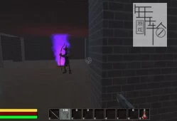 单机游戏《邪恶洞穴 Caverns of Evil》英文版下载