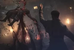 吸血鬼 Vampyr 单机游戏中文版游戏下载