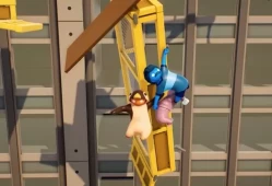 单机游戏《基佬大乱斗Gang Beasts》中文版下载v1.21.1.926