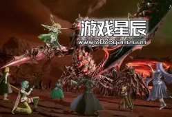 switch游戏《刀剑神域 碎梦边境 SWORD ART ONLINE Fractured》中文版nsp/xci整合版下载【含1.1.1+9DLC】