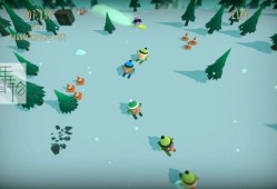 switch游戏《霍拉蒂奥去滑雪 Horatio Goes Snowboarding》中文版nsz下载【含1.0.1补丁】