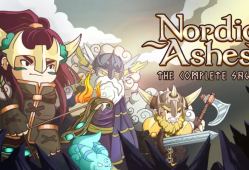 switch游戏《北欧灰烬 诸神黄昏幸存者 Nordic Ashes The Complete Saga》中文美版nsz下载 v2.0.8