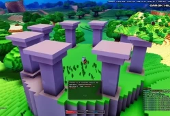 [单机游戏]《魔方世界 Cube World》中文版下载