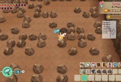【合集】switch游戏《牧场物语》系列4部合集百度云下载