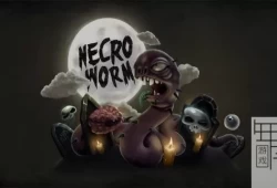 switch游戏《暗黑破坏蛇 NecroWorm》中文版nsp+nsz-1.1补丁下载