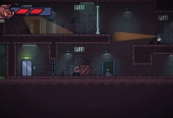 switch游戏《一次逃脱 One Escape》英文版NSP+XCI下载【含1.01补丁】