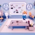 switch游戏《完美地设计 PAWfectly Designed》中文版nsp下载+1DLC